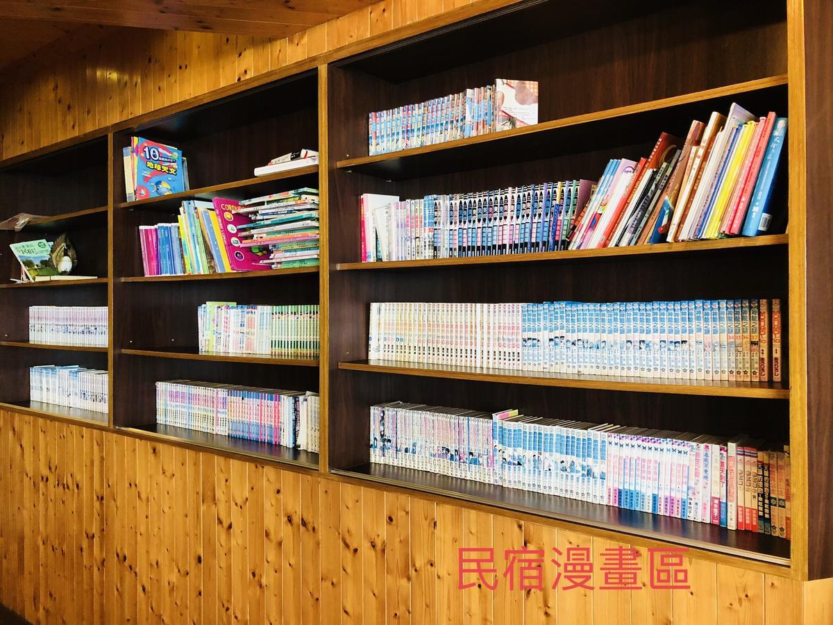 Sheng-Le Farm B&B Fanlu Экстерьер фото